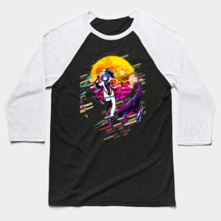 Azur Lane - Nautilus Baseball T-Shirt